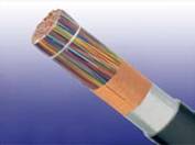 image of Thin Wall Cellular PE Insulated PE Sheathed Air Core Cables to CW 1224 
